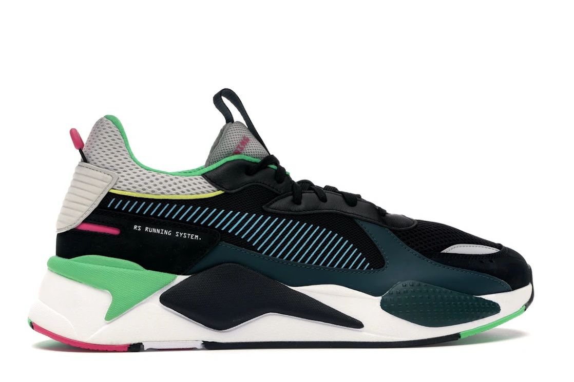 Vue 36 de Puma RS-X Toys Black