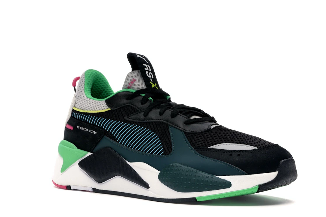 Vue 5 de Puma RS-X Toys Black