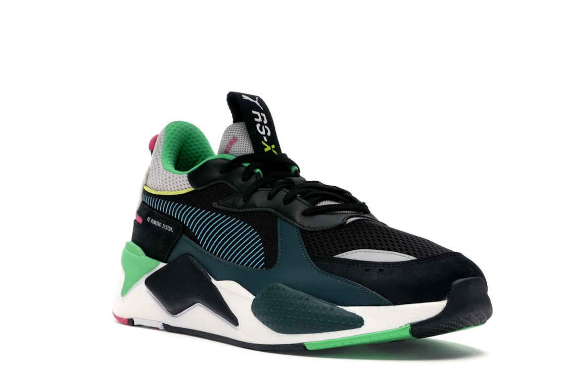 Vue 6 de Puma RS-X Toys Black