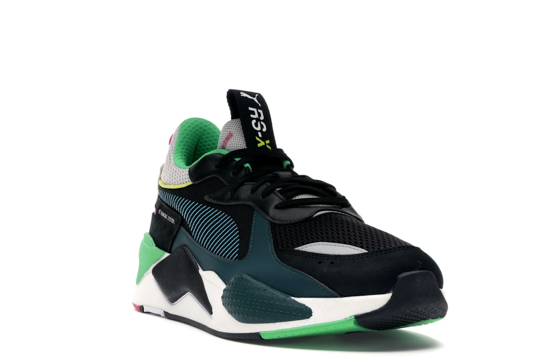 Vue 7 de Puma RS-X Toys Black