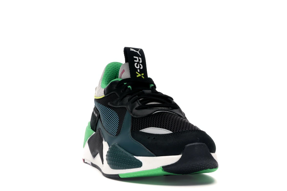Vue 8 de Puma RS-X Toys Black
