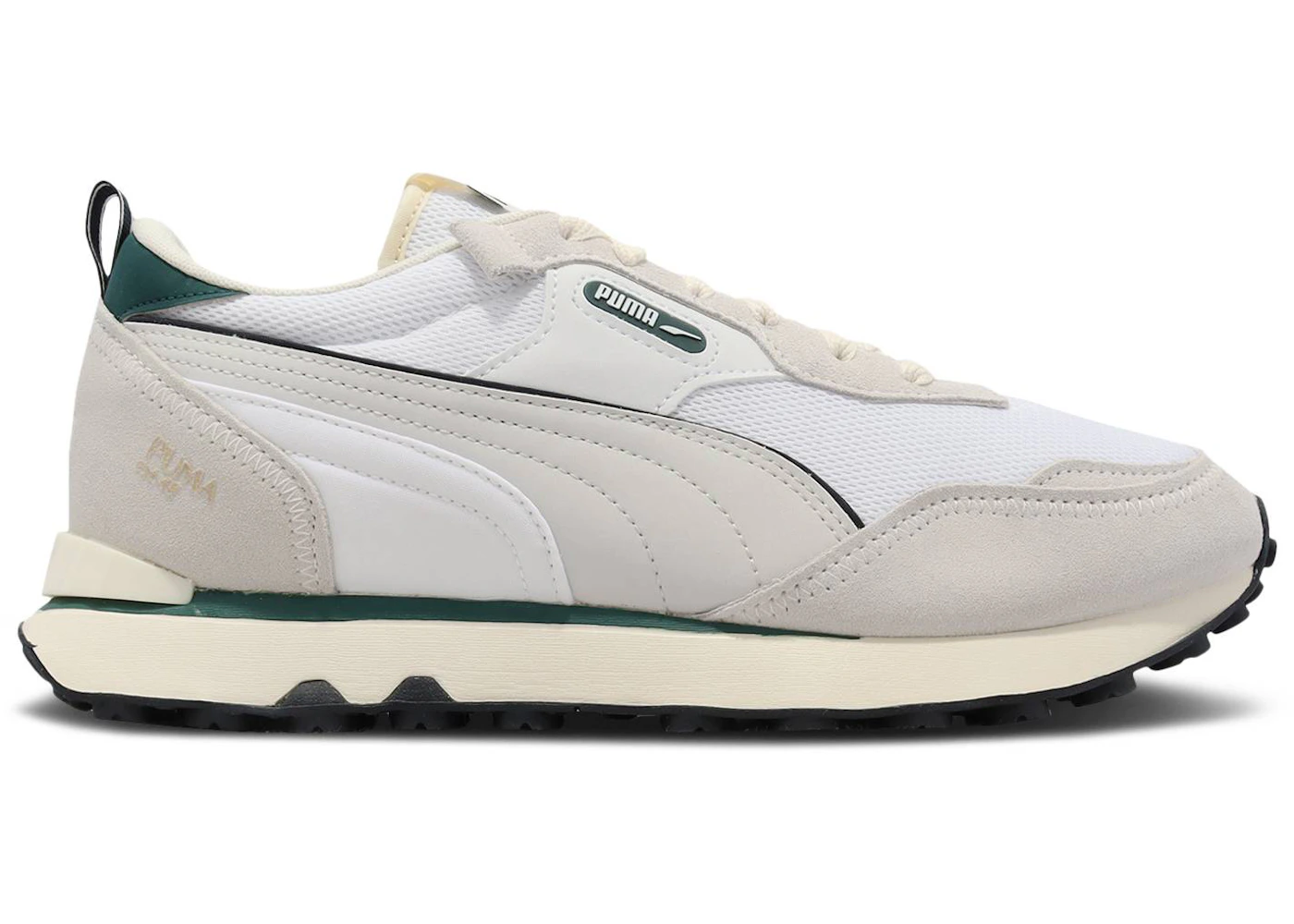 Puma Rider FV Ivy League Whisper White