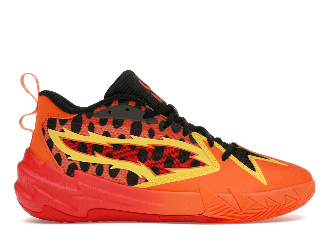 Vue 1 de Puma Scoot Zeros Cheetos