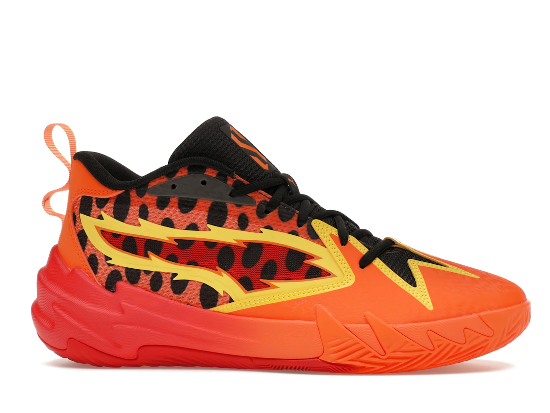 Vue 2 de Puma Scoot Zeros Cheetos