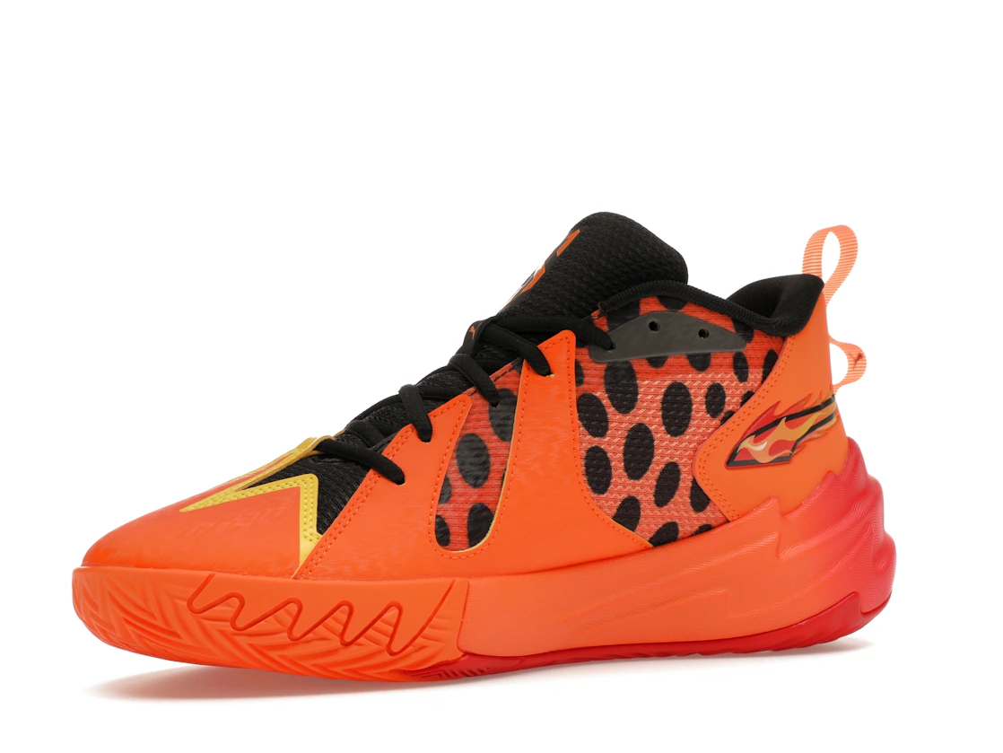 Vue 16 de Puma Scoot Zeros Cheetos