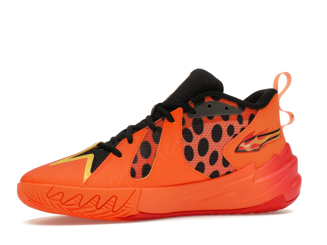 Vue 17 de Puma Scoot Zeros Cheetos