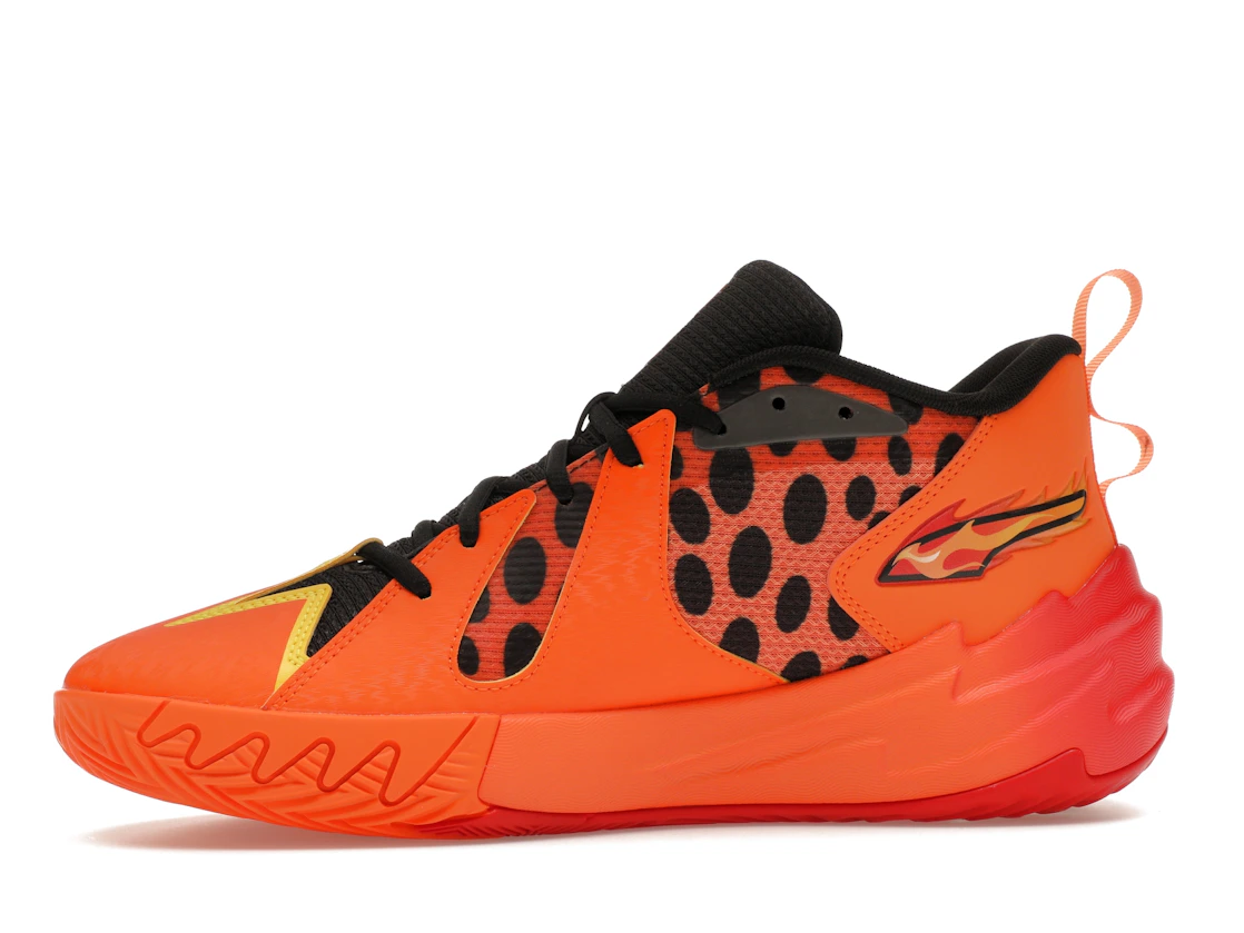 Vue 18 de Puma Scoot Zeros Cheetos