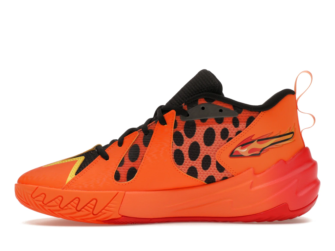Vue 19 de Puma Scoot Zeros Cheetos