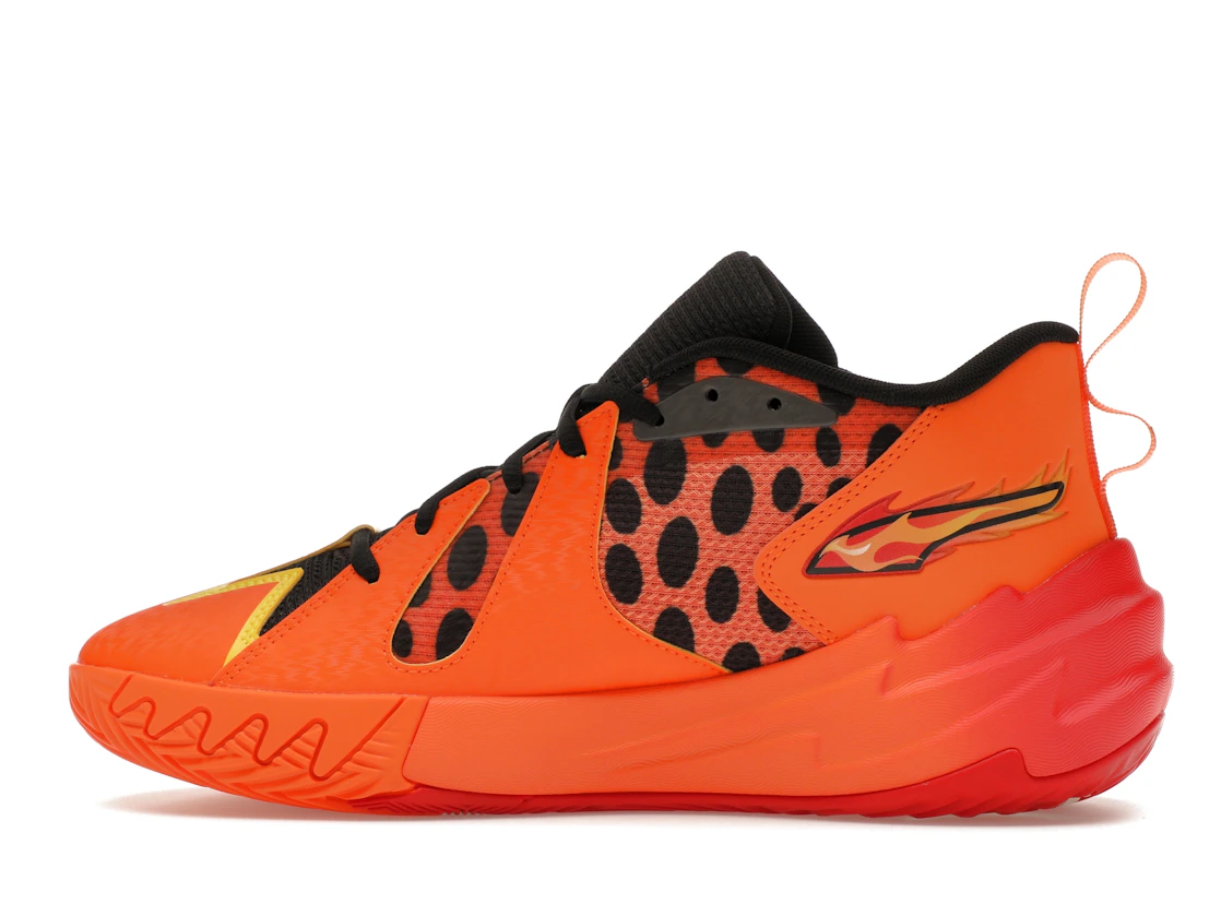 Vue 20 de Puma Scoot Zeros Cheetos