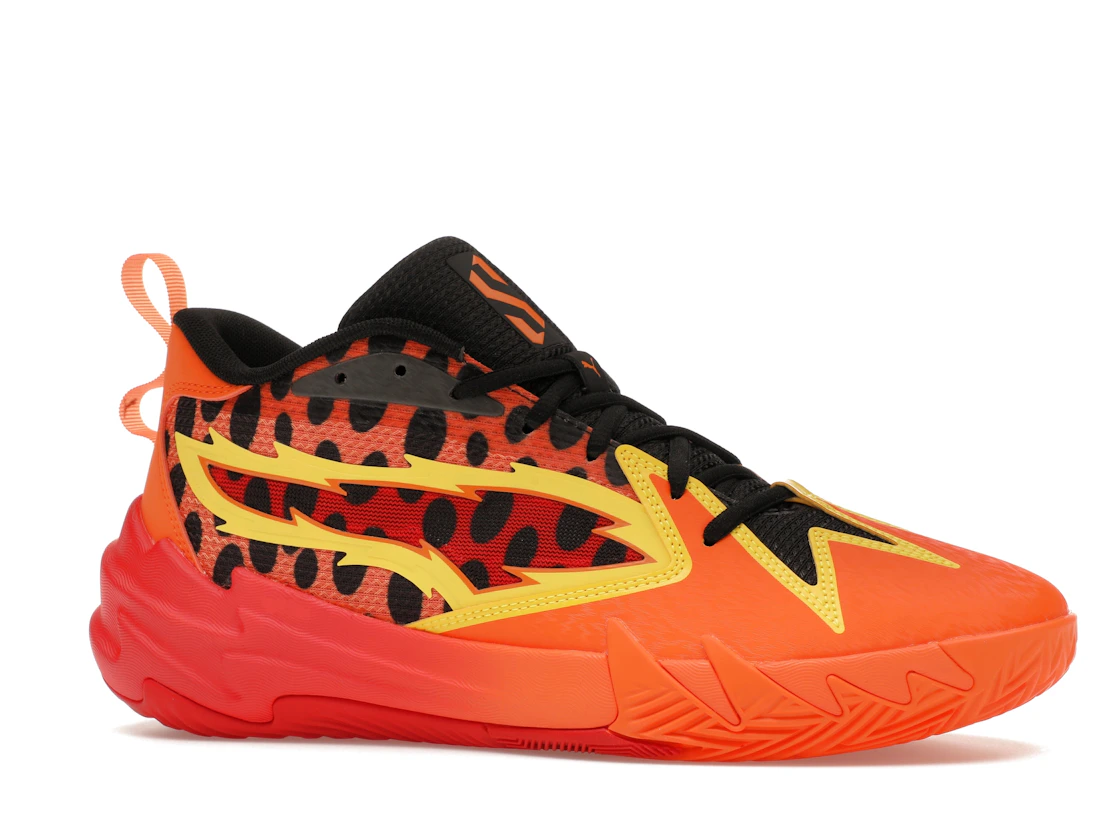 Vue 3 de Puma Scoot Zeros Cheetos