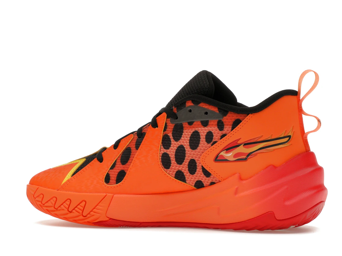 Vue 21 de Puma Scoot Zeros Cheetos