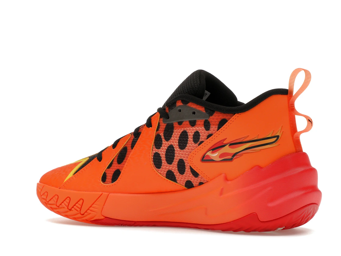 Vue 22 de Puma Scoot Zeros Cheetos