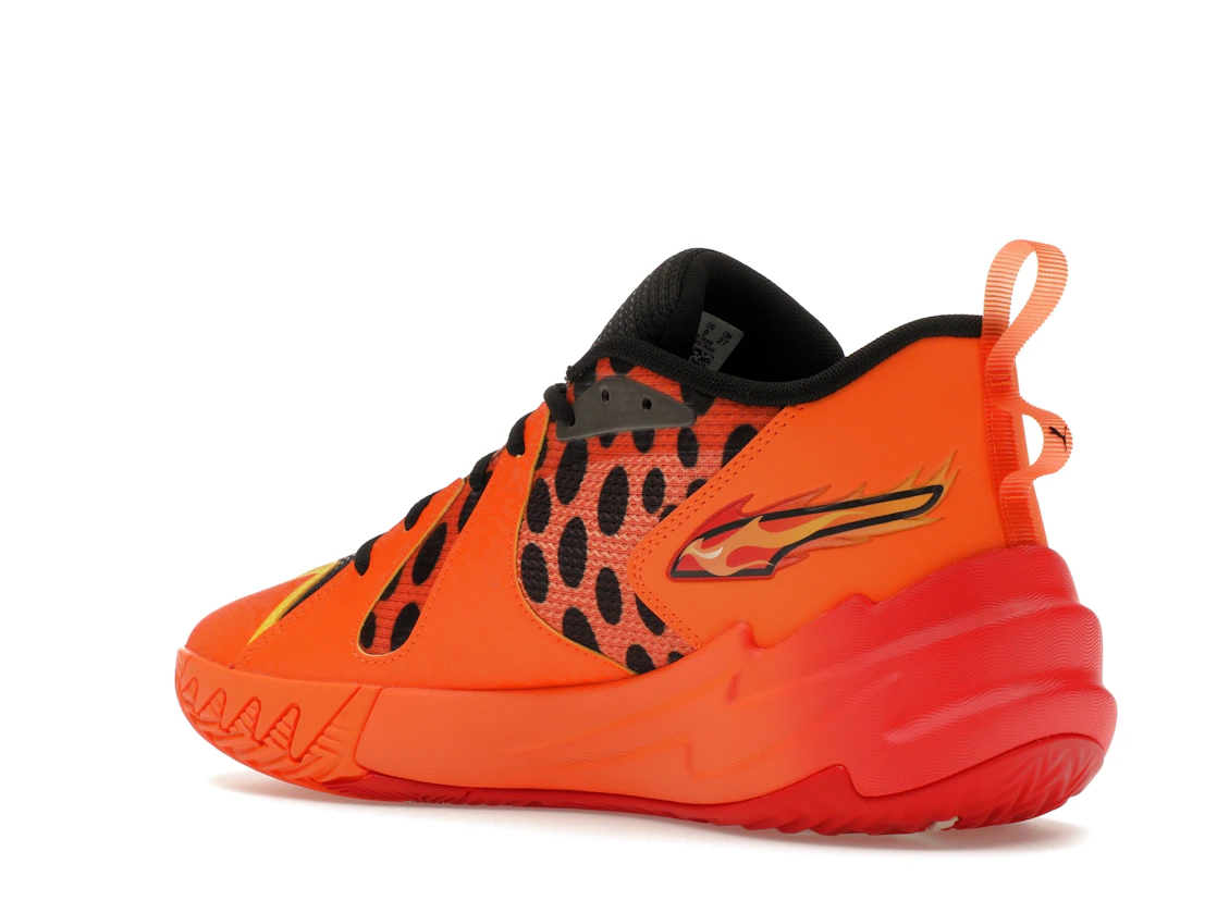 Vue 23 de Puma Scoot Zeros Cheetos