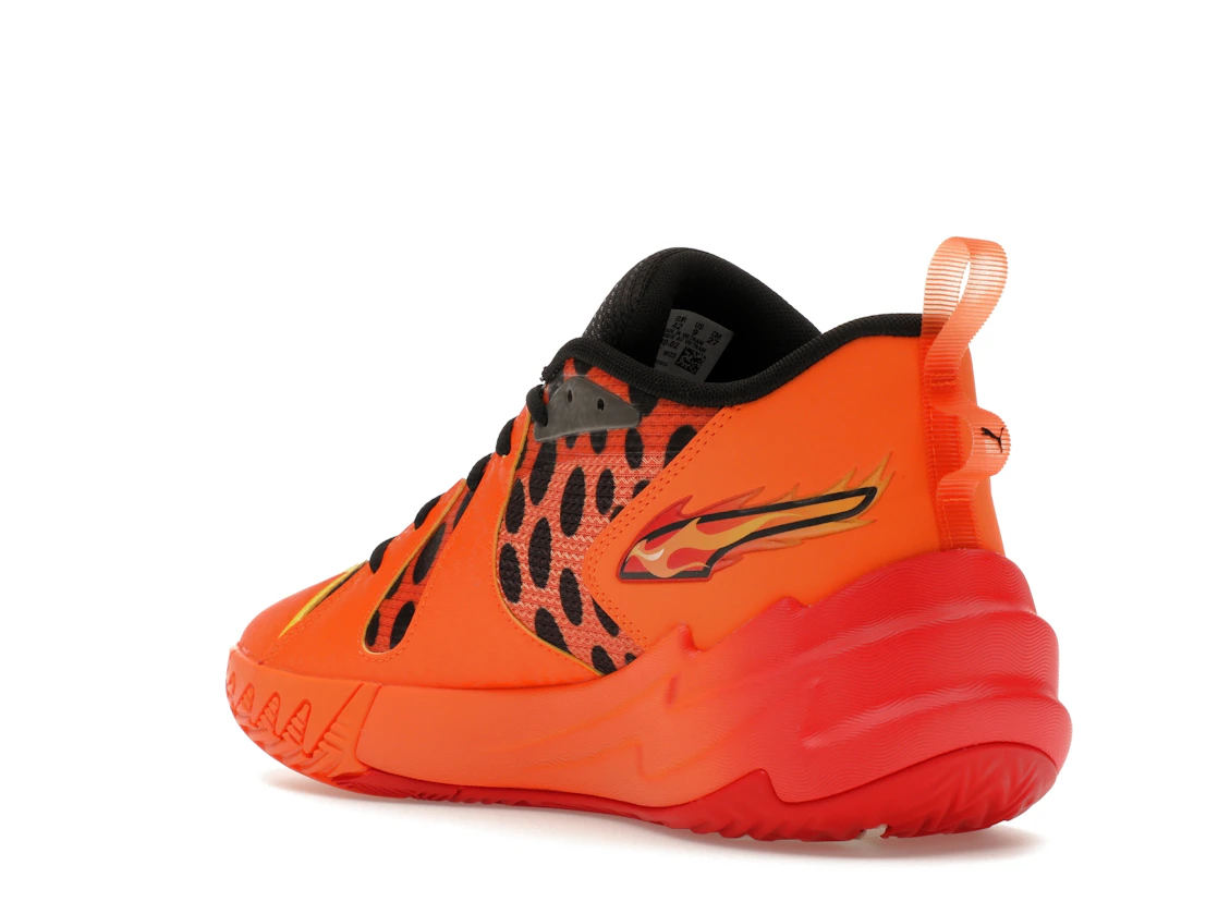 Vue 24 de Puma Scoot Zeros Cheetos