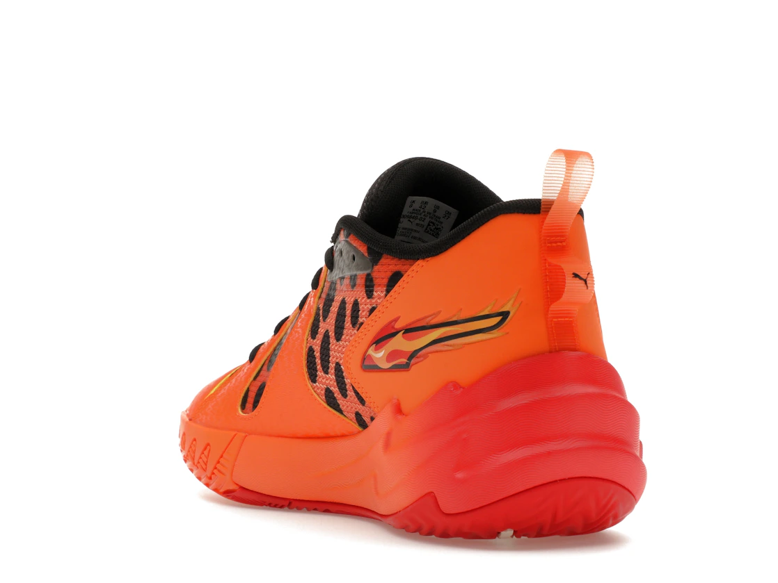 Vue 25 de Puma Scoot Zeros Cheetos