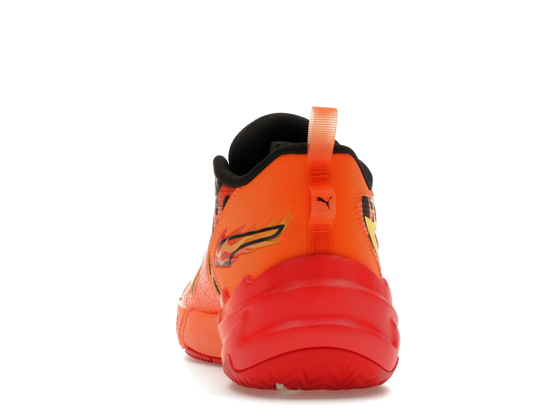 Vue 27 de Puma Scoot Zeros Cheetos