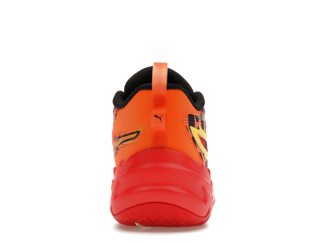 Vue 28 de Puma Scoot Zeros Cheetos