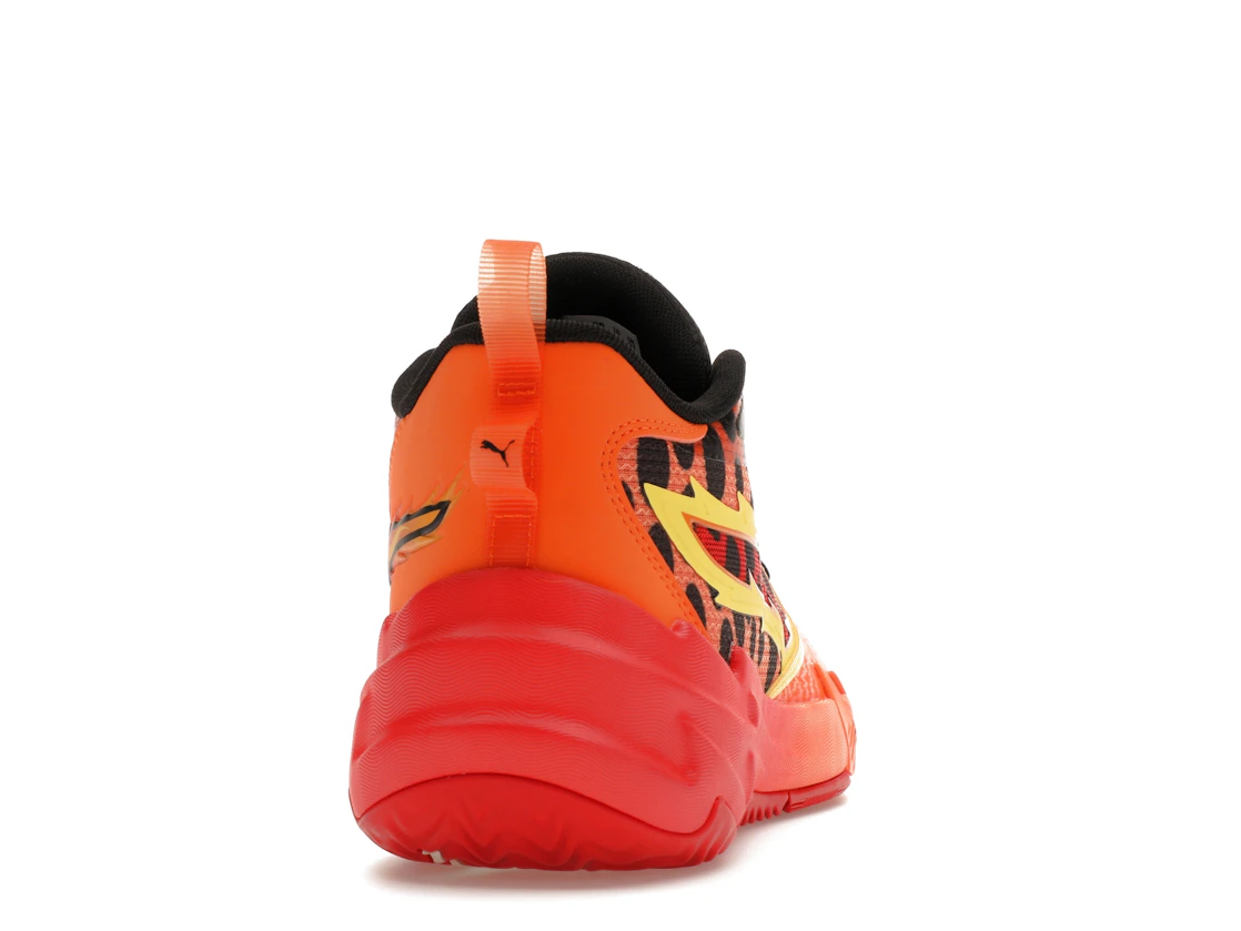 Vue 29 de Puma Scoot Zeros Cheetos