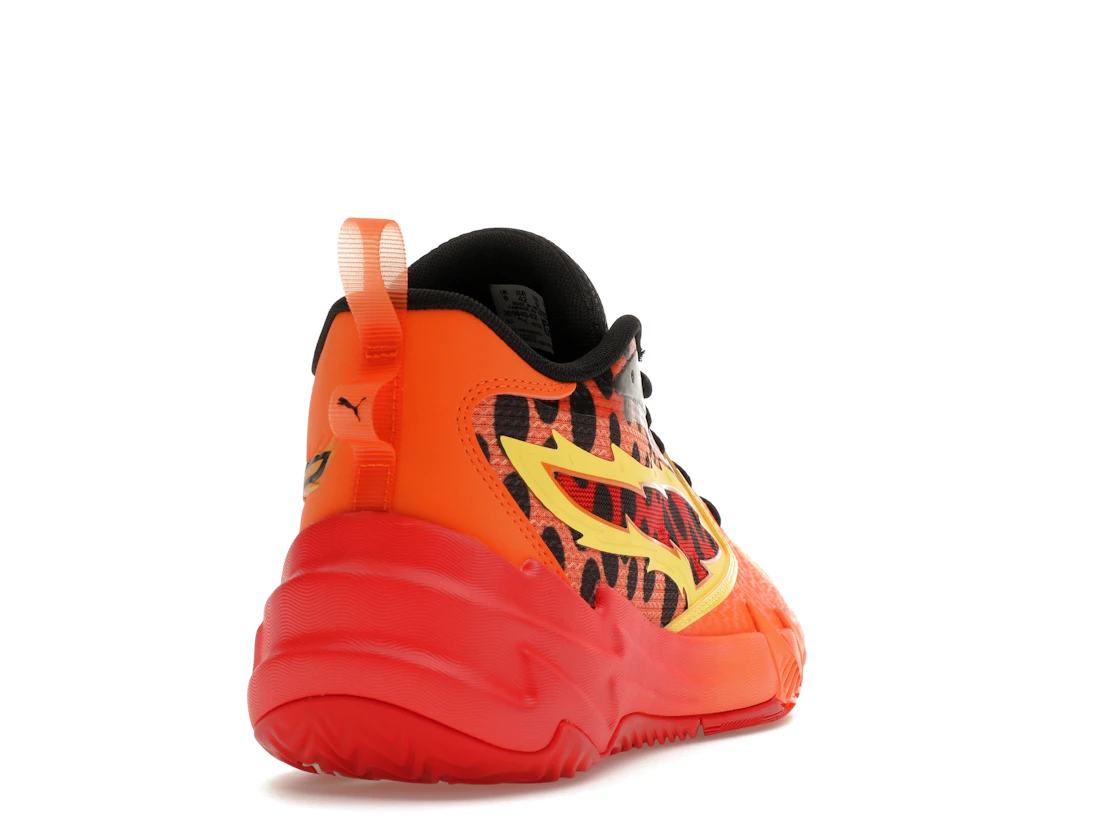 Vue 30 de Puma Scoot Zeros Cheetos
