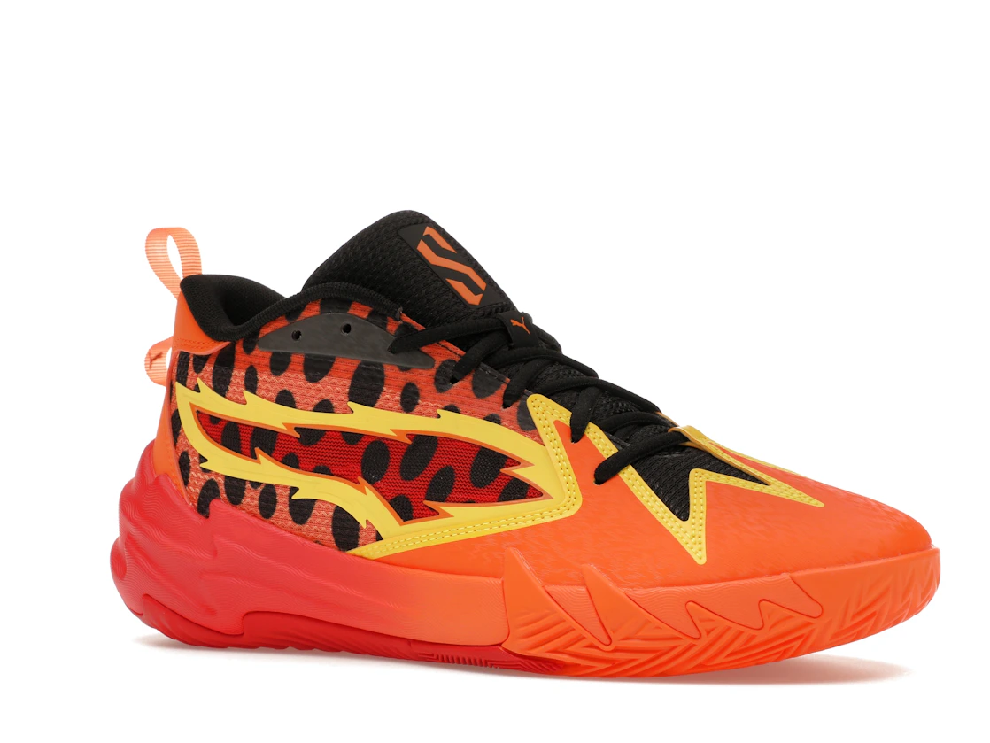 Vue 4 de Puma Scoot Zeros Cheetos