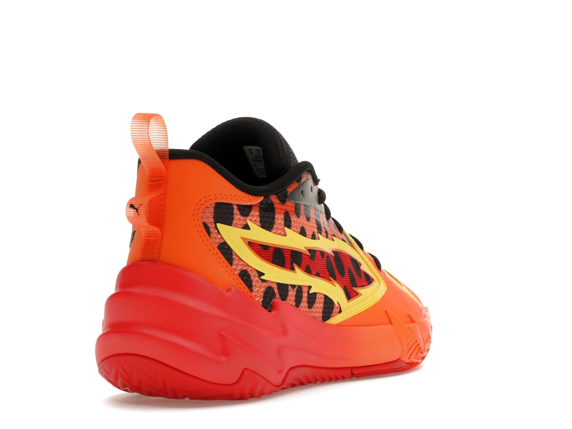 Vue 31 de Puma Scoot Zeros Cheetos