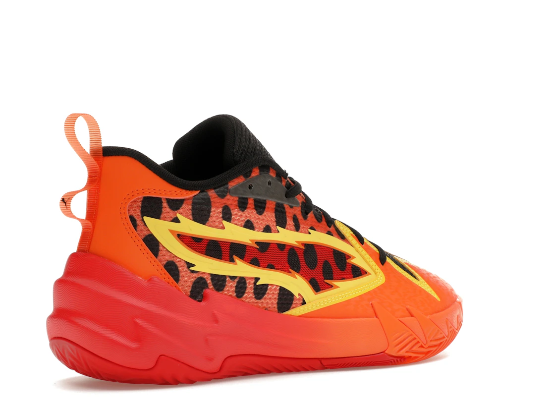 Vue 33 de Puma Scoot Zeros Cheetos