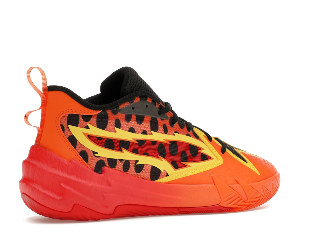 Vue 34 de Puma Scoot Zeros Cheetos