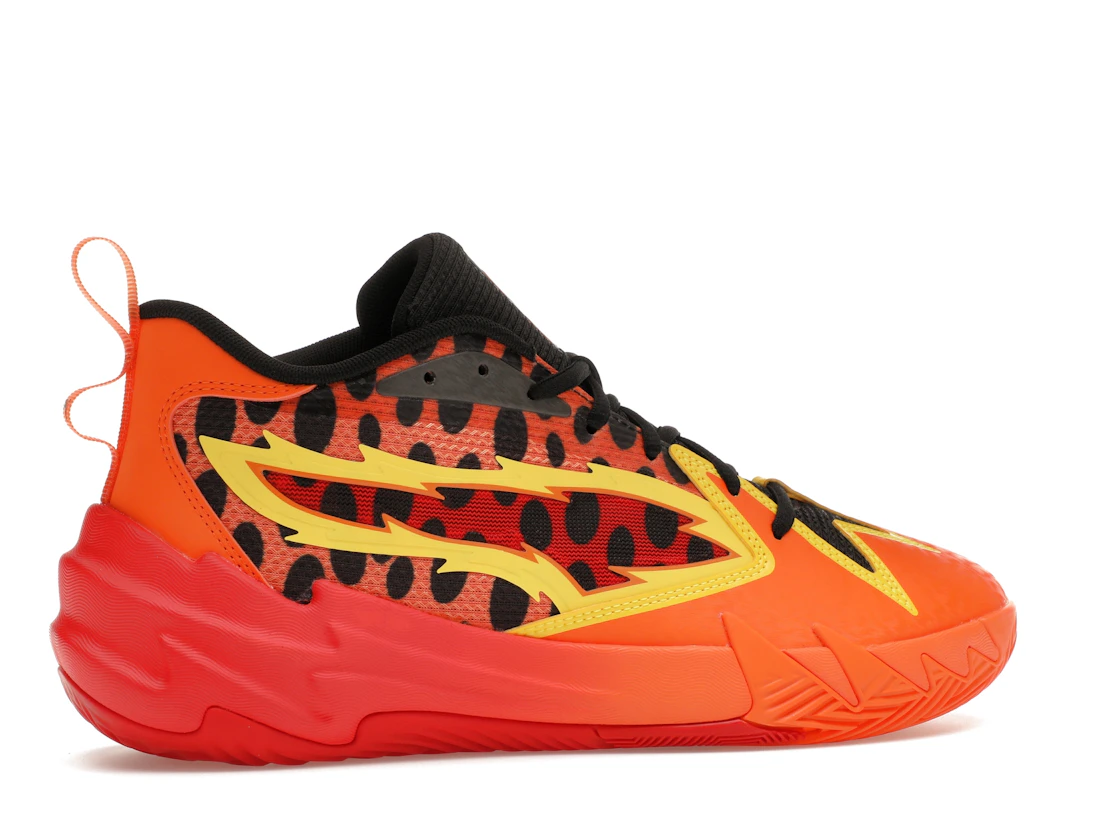 Vue 35 de Puma Scoot Zeros Cheetos