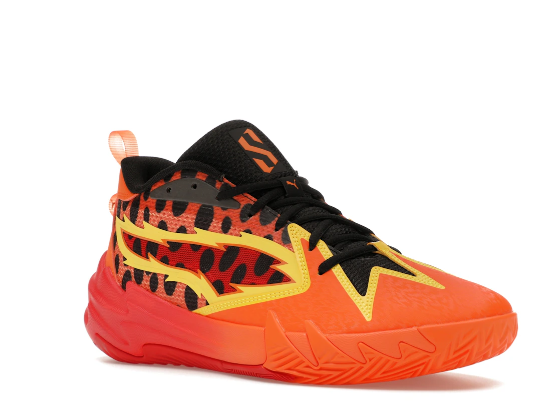 Vue 5 de Puma Scoot Zeros Cheetos