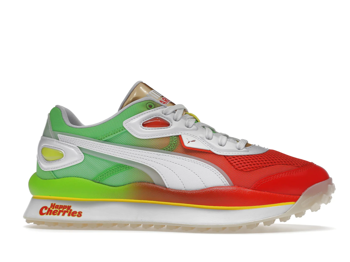 Vue 2 de Puma Street Rider Haribo Happy Cherries