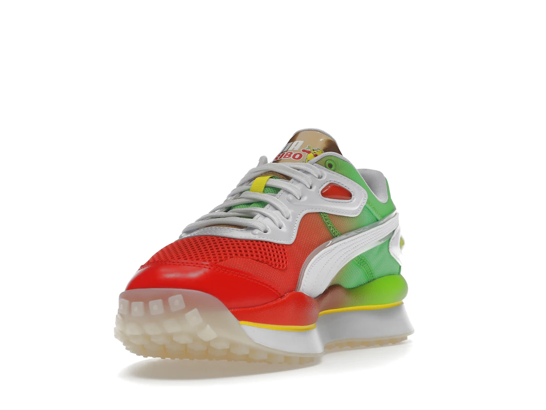 Vue 13 de Puma Street Rider Haribo Happy Cherries