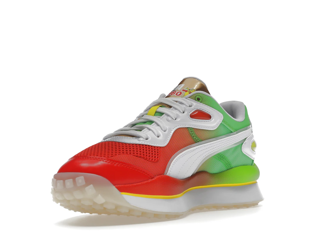 Vue 14 de Puma Street Rider Haribo Happy Cherries