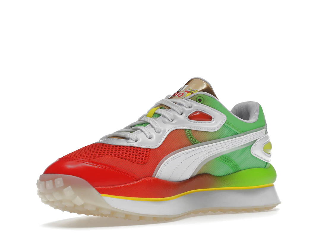 Vue 15 de Puma Street Rider Haribo Happy Cherries