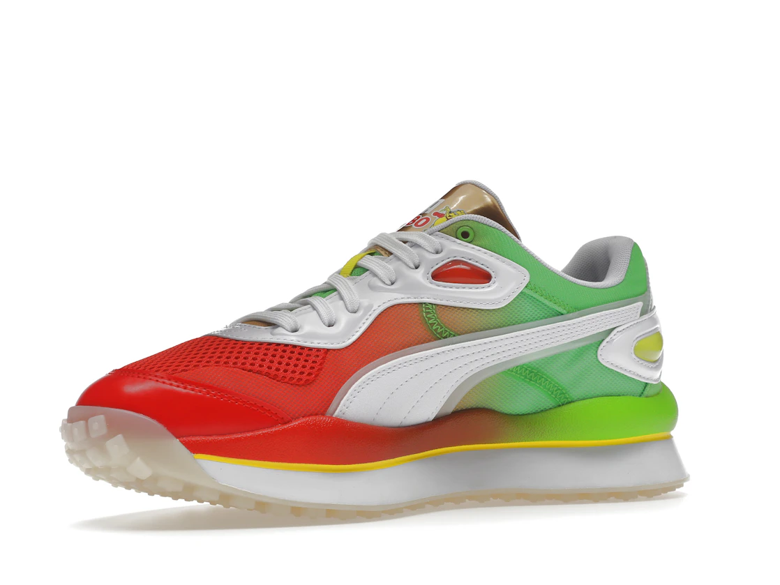 Vue 16 de Puma Street Rider Haribo Happy Cherries
