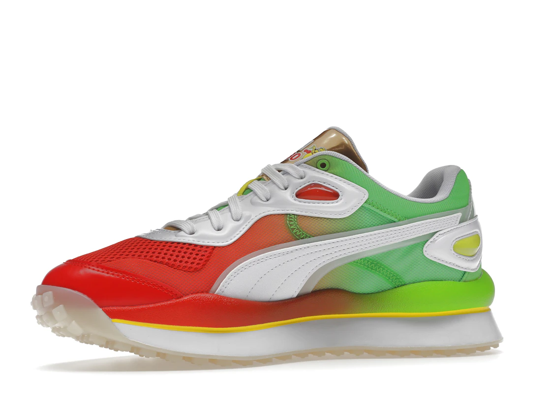 Vue 17 de Puma Street Rider Haribo Happy Cherries