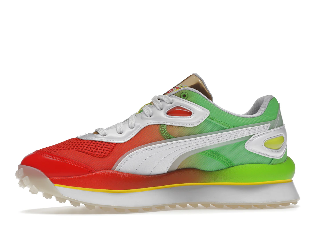 Vue 18 de Puma Street Rider Haribo Happy Cherries