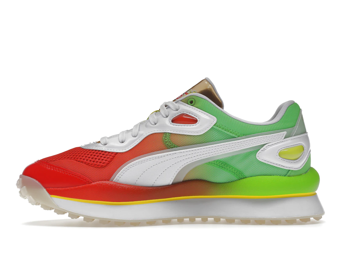 Vue 19 de Puma Street Rider Haribo Happy Cherries