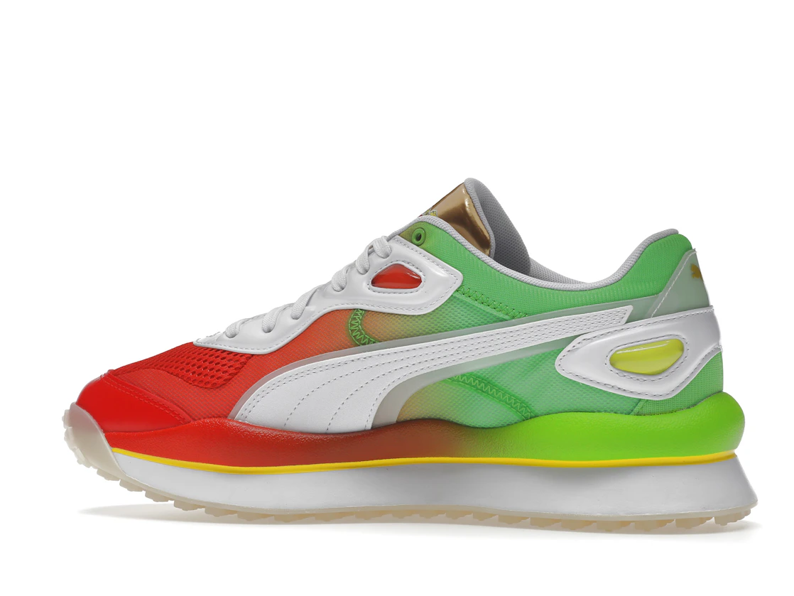 Vue 21 de Puma Street Rider Haribo Happy Cherries