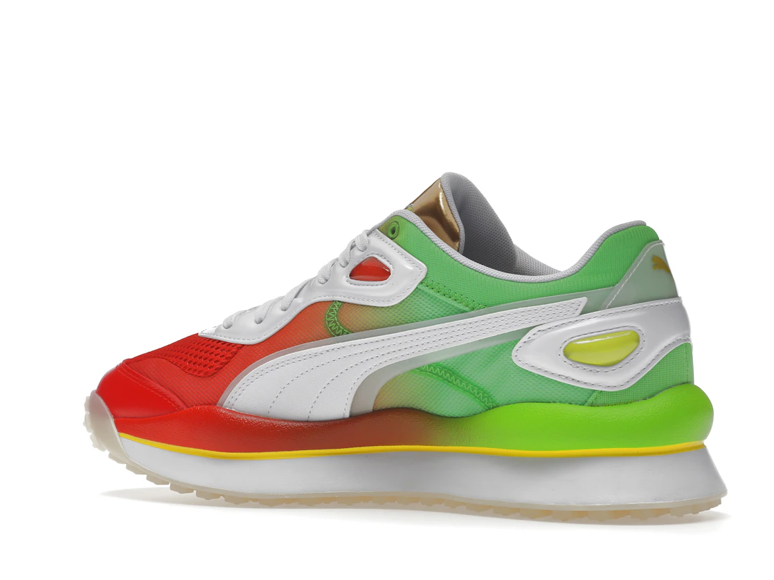 Vue 22 de Puma Street Rider Haribo Happy Cherries
