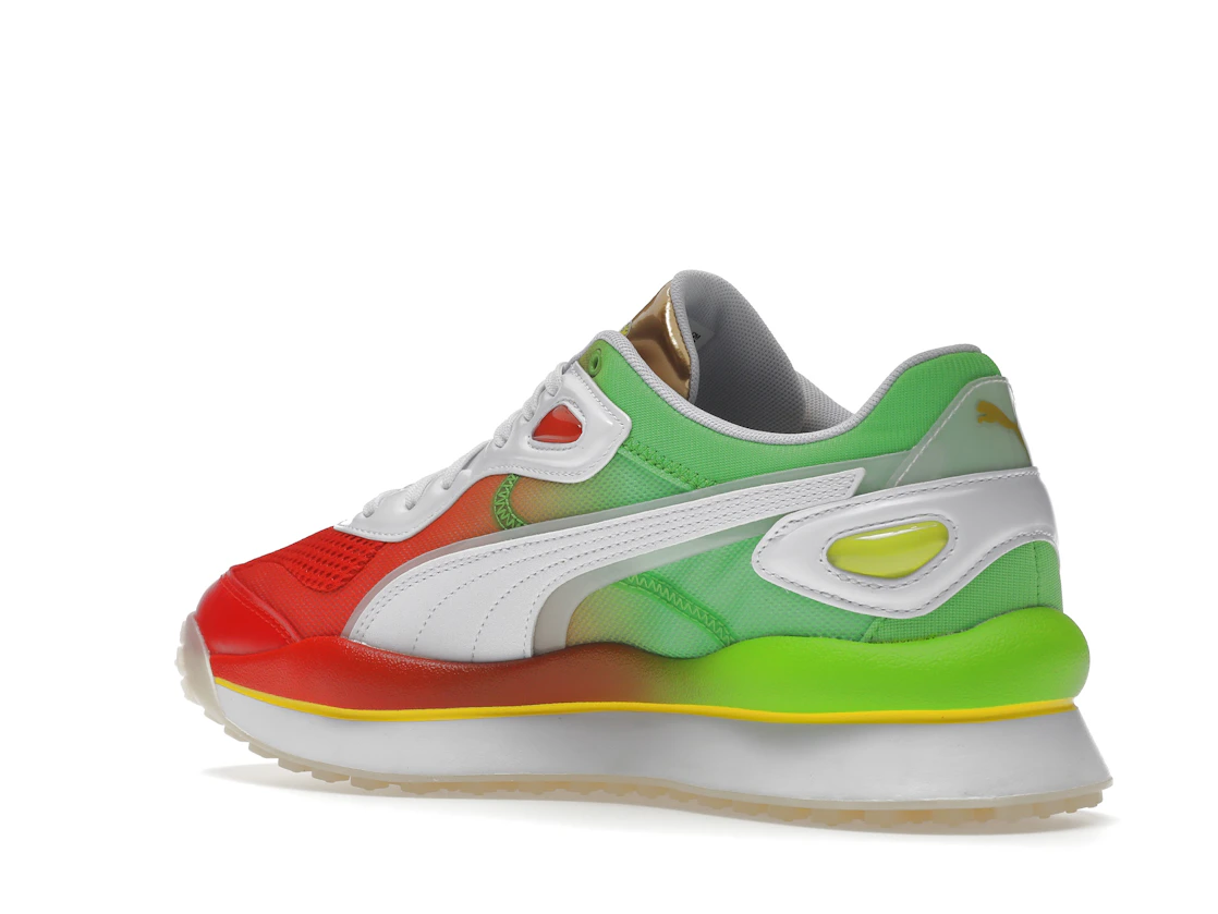 Vue 23 de Puma Street Rider Haribo Happy Cherries