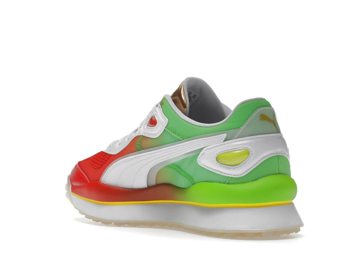 Vue 24 de Puma Street Rider Haribo Happy Cherries
