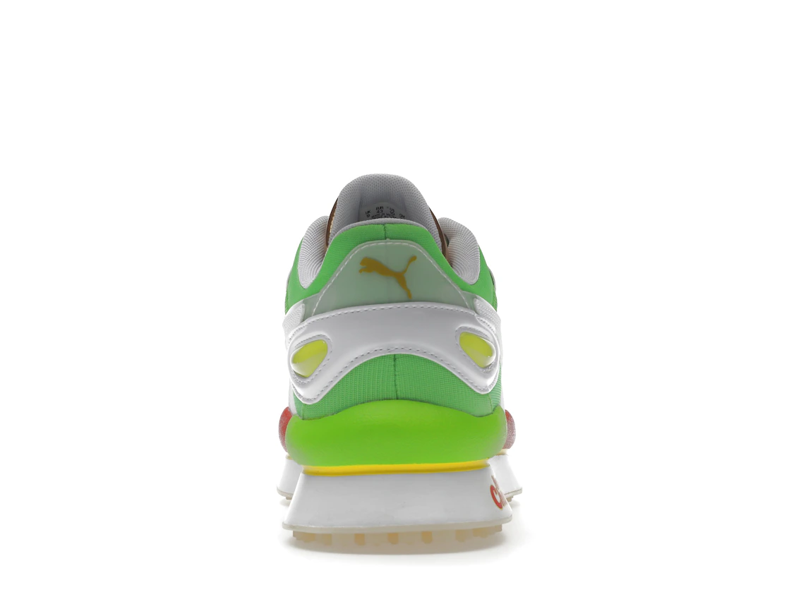 Vue 28 de Puma Street Rider Haribo Happy Cherries