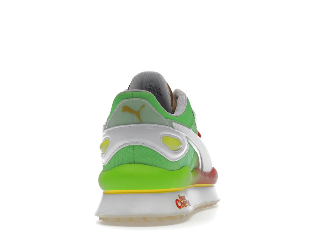 Vue 29 de Puma Street Rider Haribo Happy Cherries