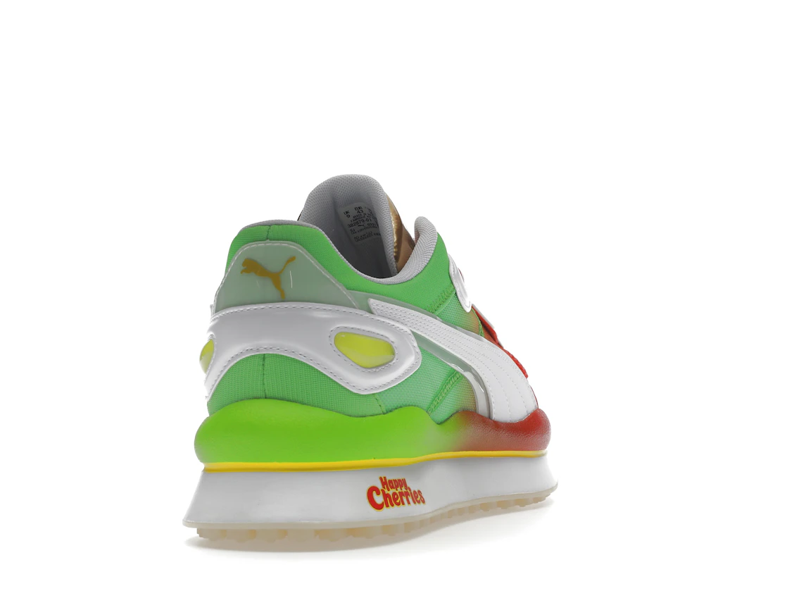 Vue 30 de Puma Street Rider Haribo Happy Cherries