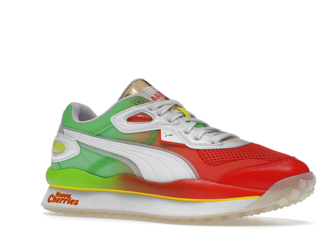 Vue 4 de Puma Street Rider Haribo Happy Cherries