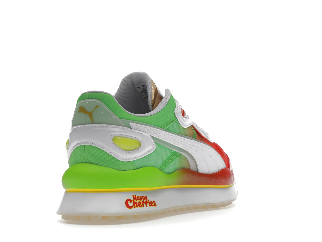 Vue 31 de Puma Street Rider Haribo Happy Cherries