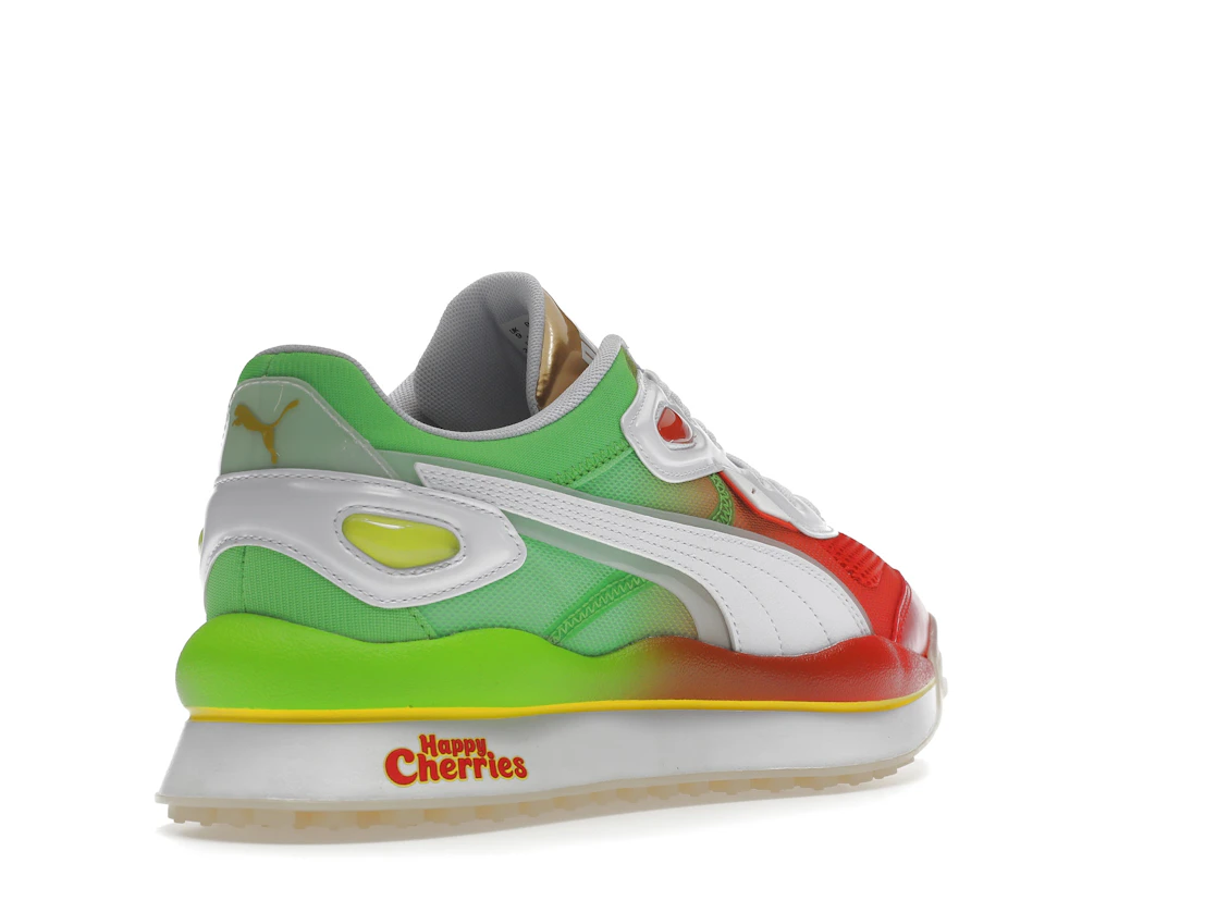 Vue 32 de Puma Street Rider Haribo Happy Cherries