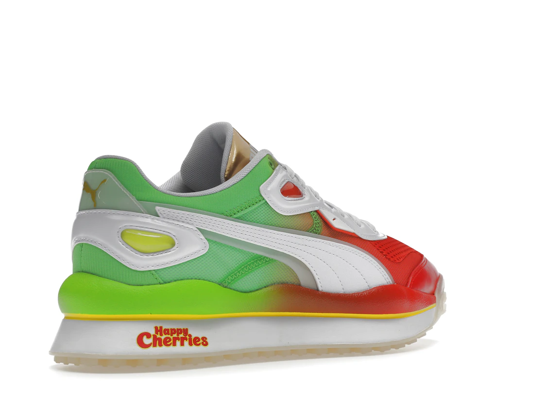 Vue 33 de Puma Street Rider Haribo Happy Cherries