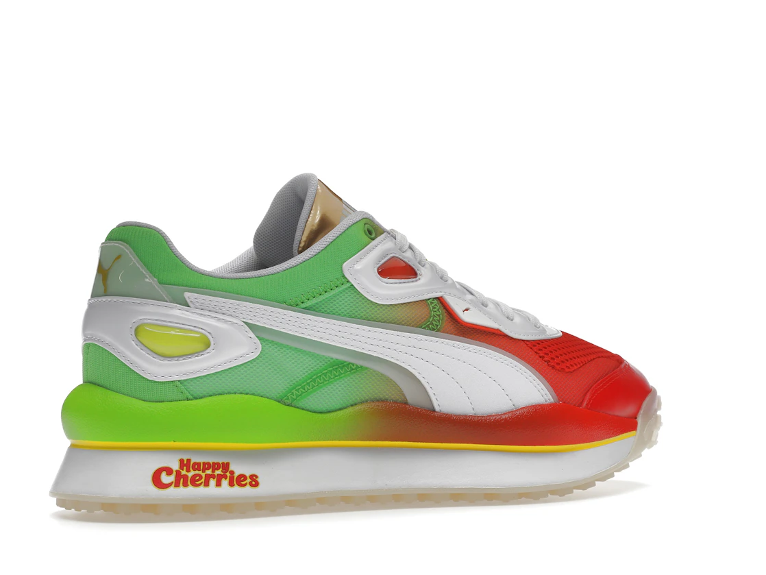 Vue 34 de Puma Street Rider Haribo Happy Cherries