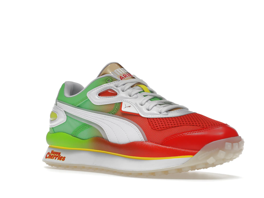 Vue 5 de Puma Street Rider Haribo Happy Cherries